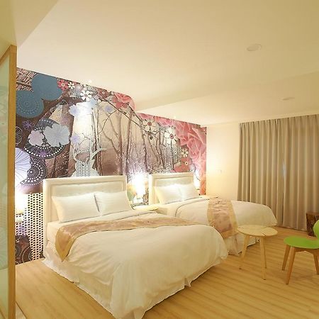 Top Bay B&B Donggang Exterior photo
